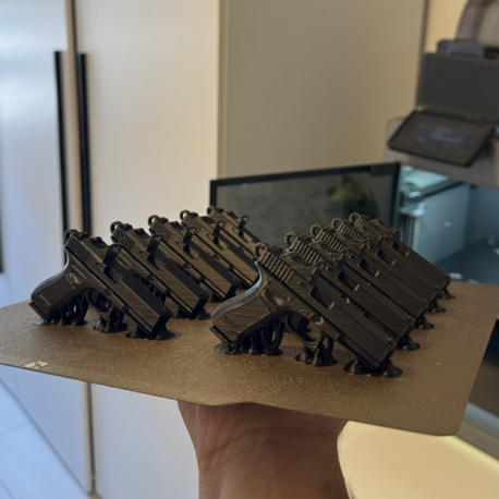 Glock Anahtarlık