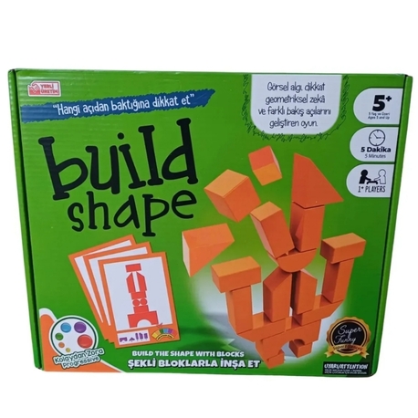 Build shape