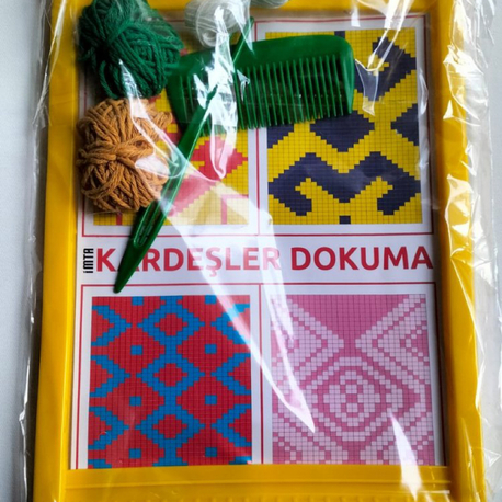 Halı Dokuma Seti