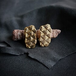 Dragonskin - Küpe - 07115