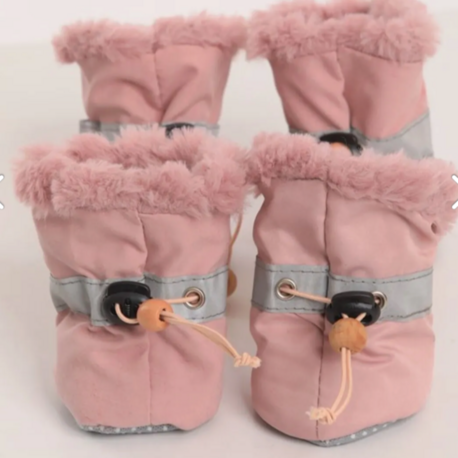 Köprek Botu Pembe