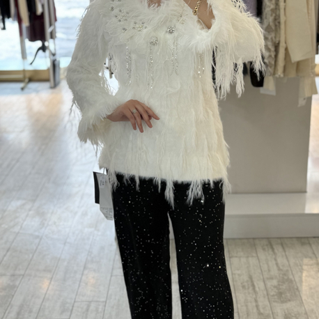 Angora İthal Kazak