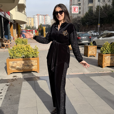 Kadife takım