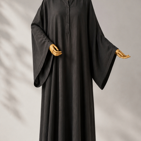 • Mâh Abaya (Füme)