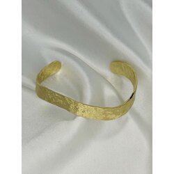 YAMUK GOLD KELEPÇE