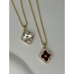 ÖZEL SERİ BUCCELLATİ MODEL KOLYE