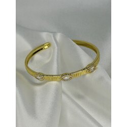 ÜÇ TAŞ GOLD KELEPÇE