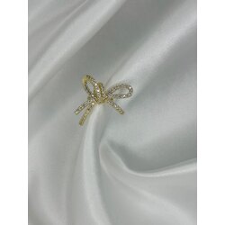 FİYONK GOLD EARCUFF