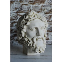 TANRILAR KRALI ZEUS HEYKELİ
