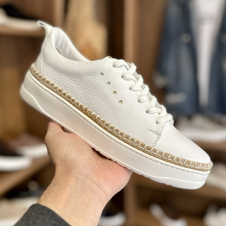 Alza Espadril Erkek Sneaker - Lacivert Floter