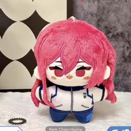 Chigiri Peluş