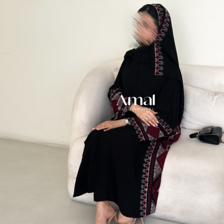 Palestinian (Red)