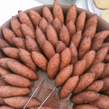 İÇLİ KÖFTE 10 ADET