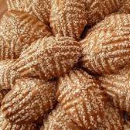 YÖRESEL CEVİZLİ KURABİYE 1 KG 
