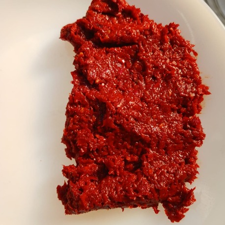 BİBER SALÇASI TATLI (Gün Kurusu) 1 KG