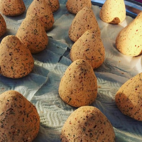 BAHARATLI ÇÖKELEK 500 GR