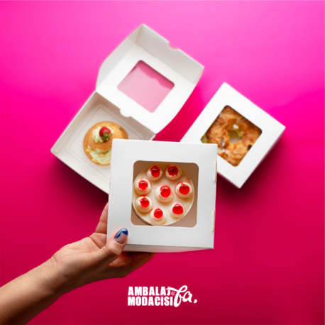 COOKİE BOX ( 25 ADET )