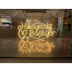 Hikayemiz Başlıyor
