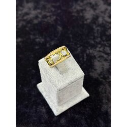 CELINE GOLD YÜZÜK AYARLANABİLİR