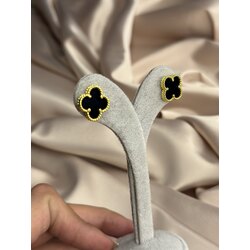 VAN CLEEF MODEL SİYAH YONCA