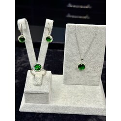 ZÜMRÜT MOZANIT SET