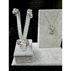 TASARIM SILVER SET