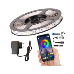 Ambiyans RGB Bluetooth Led Seti
