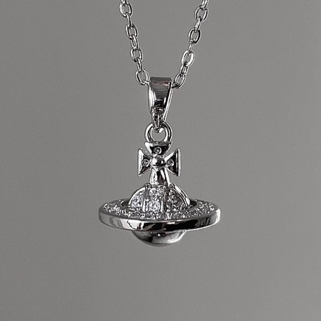 Vivienne Mini Satürn Kolye
