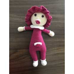 amigurumi bebek