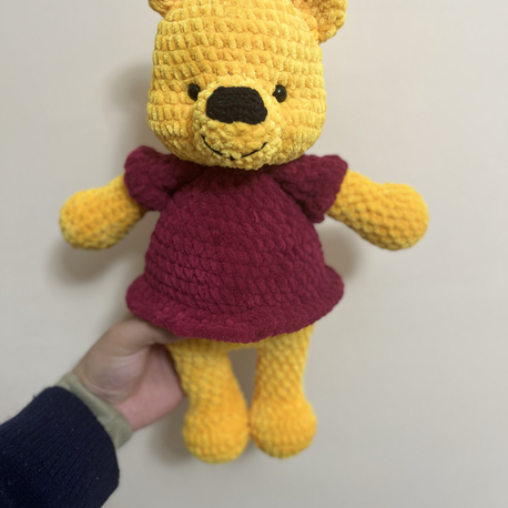 Winnie the Pooh (Büyük boy)