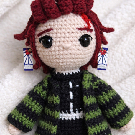 Tanjiro Kamado  | Demon Slayer