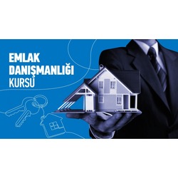 Emlak Danışmanlığı Eğitimi