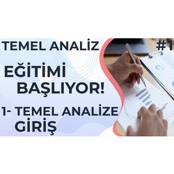 Borsa Temel Analiz Eğitimi