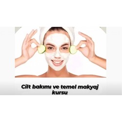 Cilt Bakımı Ve Makyaj Eğitimi