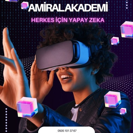 Yapay Zeka Egitimi