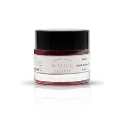 Doğal Lip Balm Renkli Dudak Bakım Balsamı 10 ml