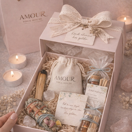 Amour Activation Ritual Kit