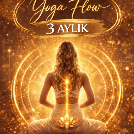 AMOUR YOGA FLOW | 3 AYLIK DÖNÜŞÜM PROGRAMI