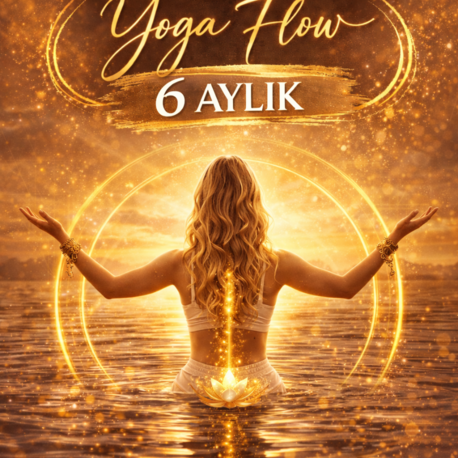 AMOUR YOGA FLOW | 6 AYLIK DERİNLEŞME PROGRAMI