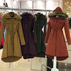 PARKA KAP