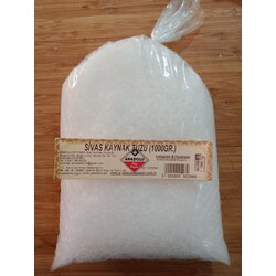 Sivas Çiçek Kaynak Tuzu (1 kg.)