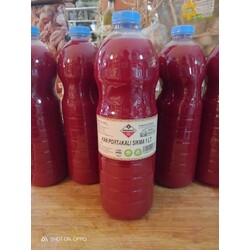 Kan Portakalı Suyu (Sıkma) 1 lt.