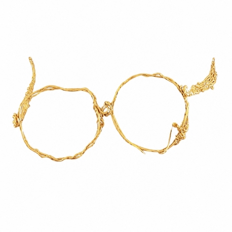 Kedi ve köpek gözlüğü Gold