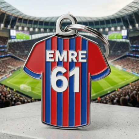 Trabzonspor Forma Anahtarlık