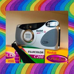 Kodak Ke60 Easyload