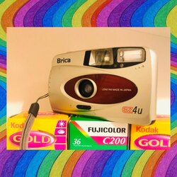 Brica EZ 4 U  red