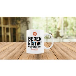 Beden Eğitimi Öğretmeni Kupa