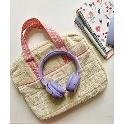 Peluş Laptop Çantası