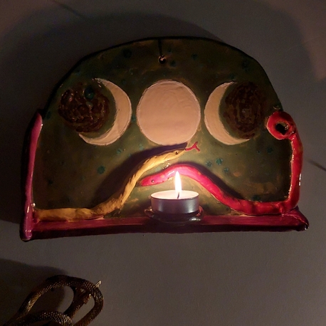 Hecate Altar