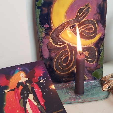 Lilith Altar